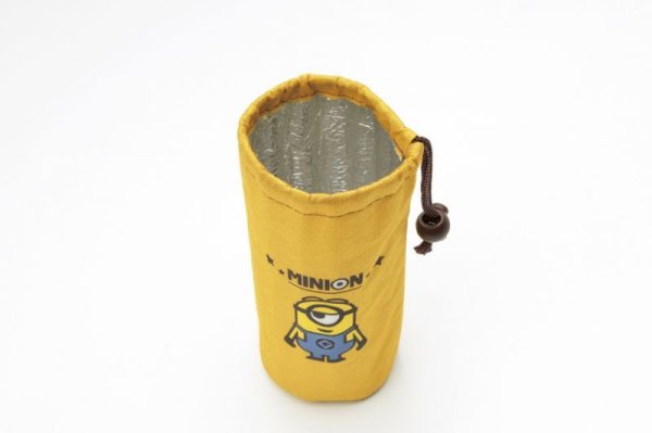 ミニオンズ 保冷温ボトルホルダー
