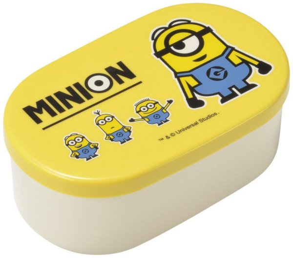 ミニオンズ コンテナ2個セット