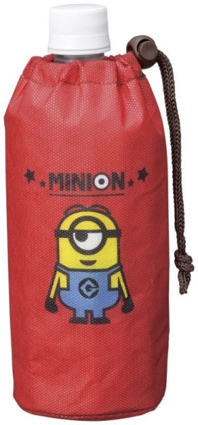 ミニオンズ 保冷温ボトルホルダー