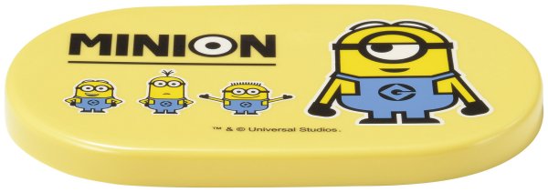 ミニオンズ コンテナ2個セット