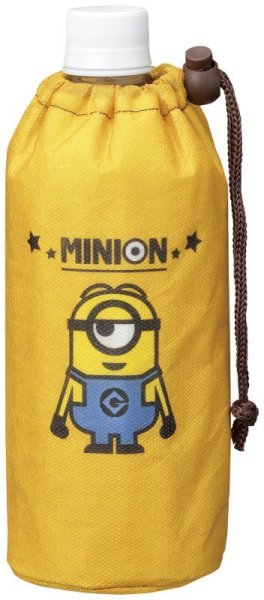 ミニオンズ 保冷温ボトルホルダー