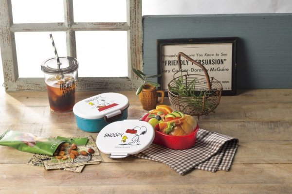 スヌーピー ハッピーランチボックス