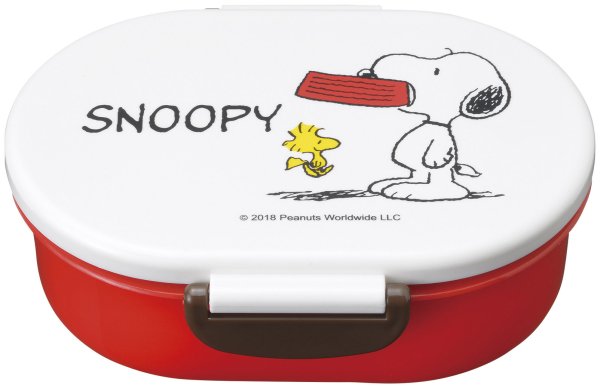 スヌーピー ハッピーランチボックス