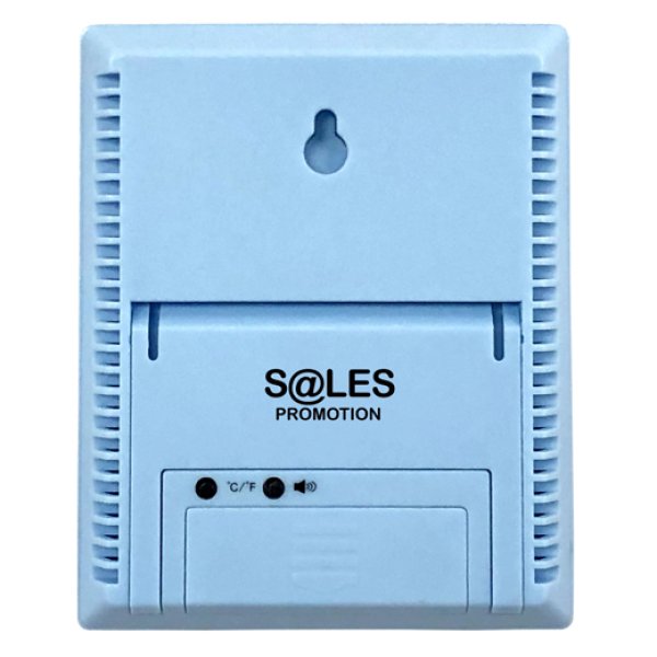 熱中対策デジタル温湿度計