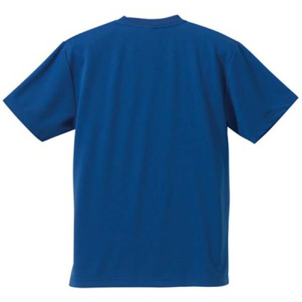 4.1オンス ドライアスレチック Tシャツ