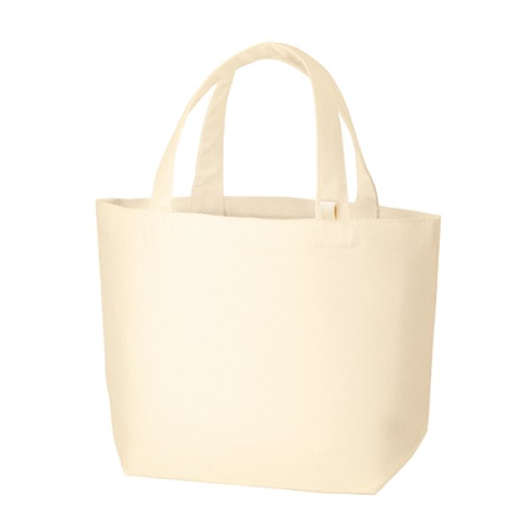 キャンバストート(S) インナーポケット付 ナチュラル