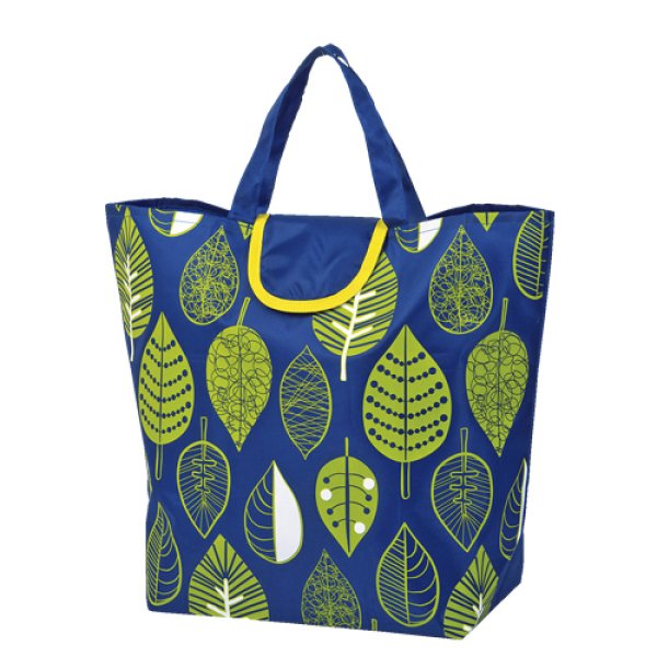 イロイネン小さくたためるエコバッグ