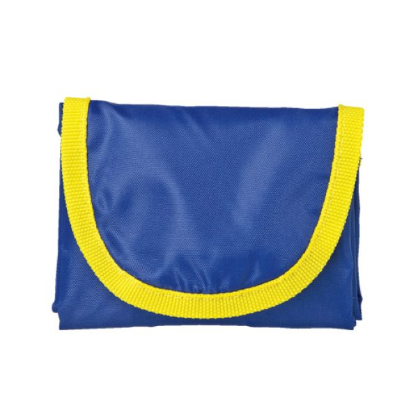 イロイネン小さくたためるエコバッグ