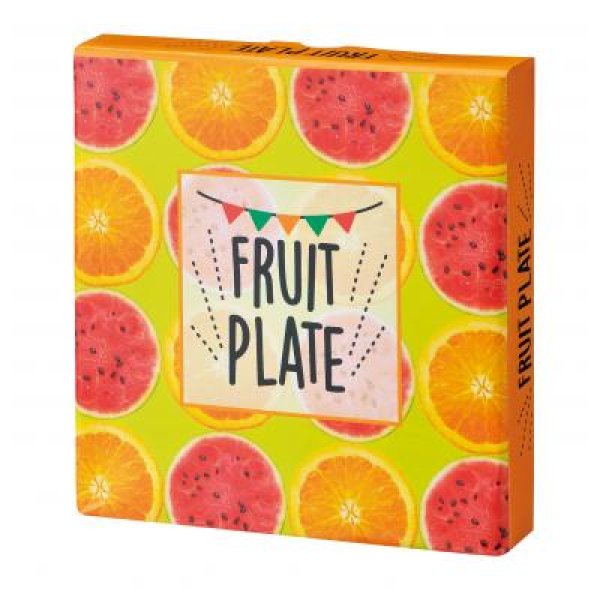 フルーツプレート 2枚組