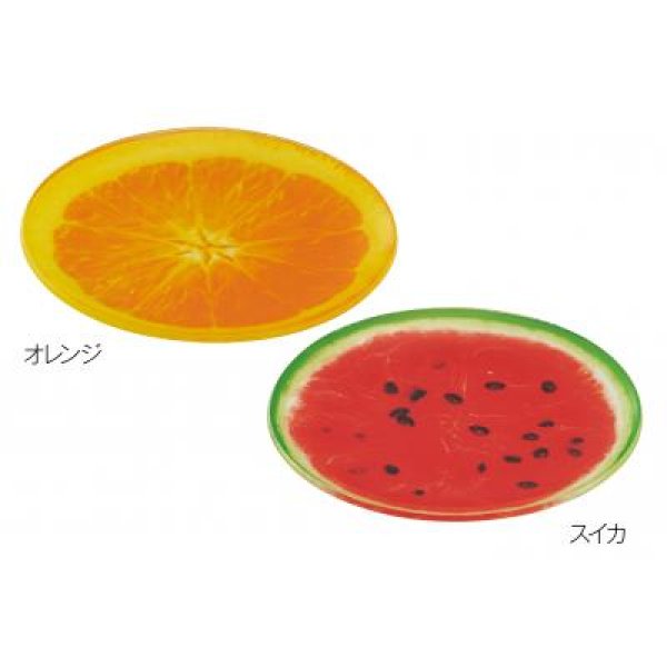 フルーツプレート 2枚組