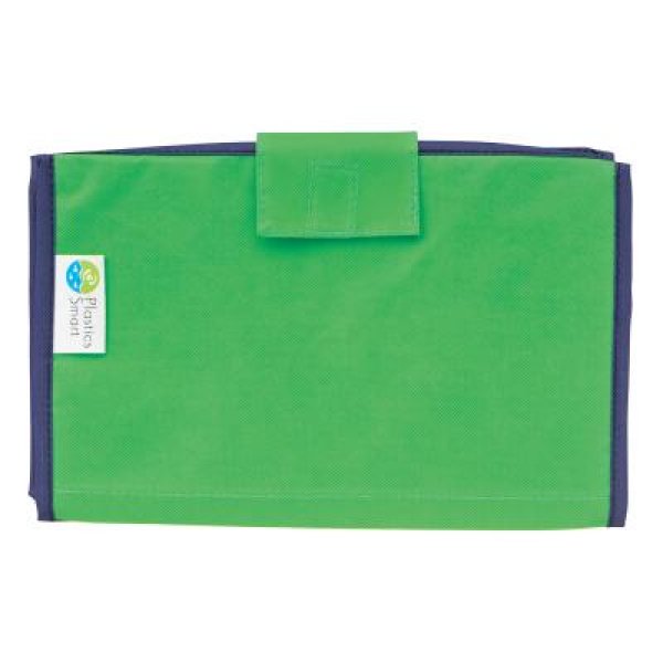 プラスチックスマート ショッピングカートバッグ