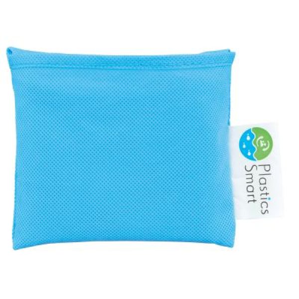 プラスチックスマート 折りたたみエコバッグ