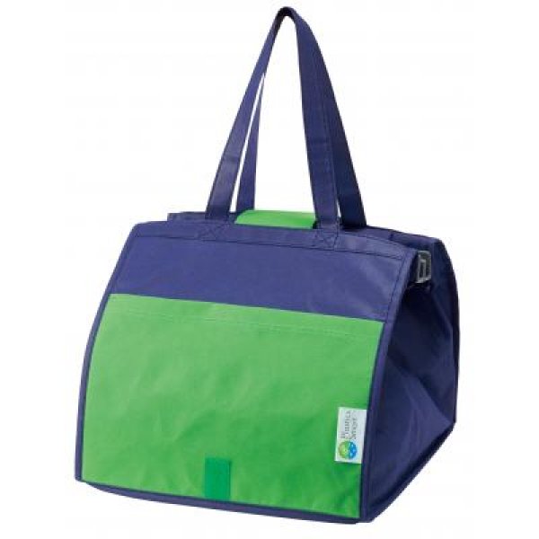 プラスチックスマート ショッピングカートバッグ