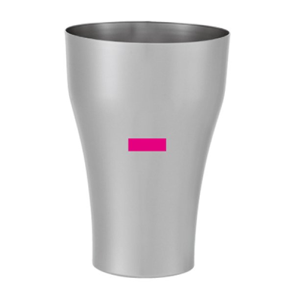 輝き 金・銀・銅の一口タンブラー