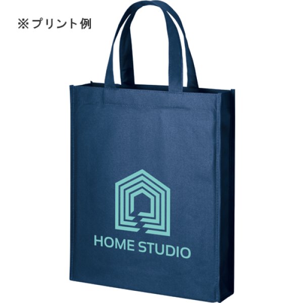 不織布A4スクエアトート