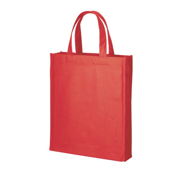 不織布A4スクエアトート