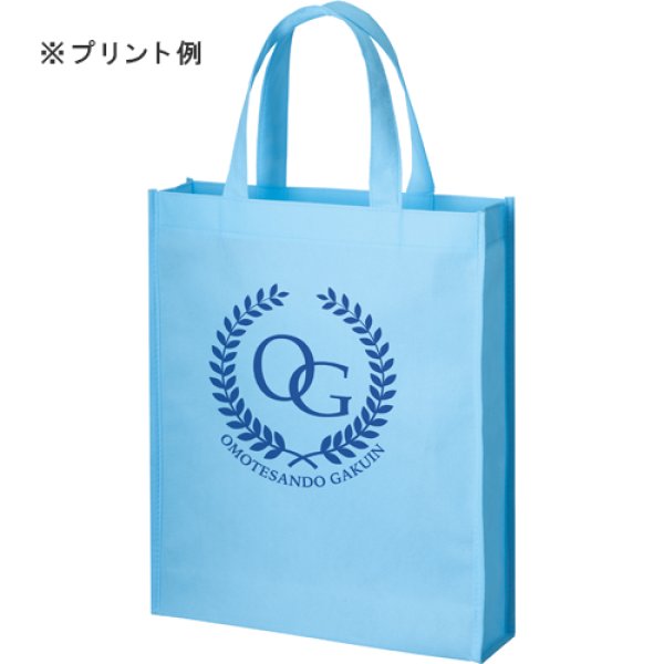 不織布A4スクエアトート