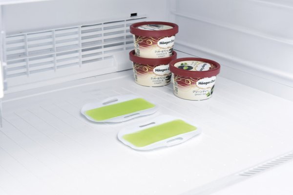 ジェル付 フードコンテナ2個組