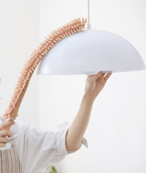 ラクラクお掃除!ロングモップ