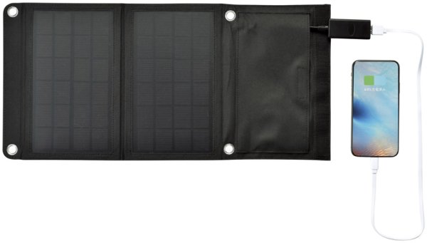 マルチ充電 ソーラーパネル