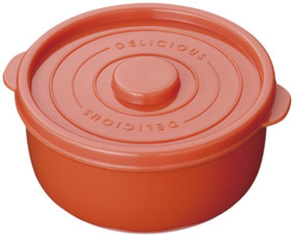 デリッシュ 保存容器ラージ