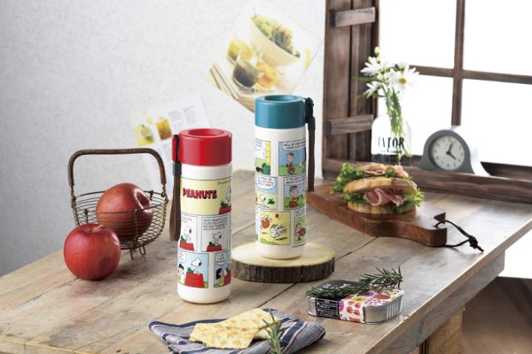 スヌーピー ドリンクボトル500ml