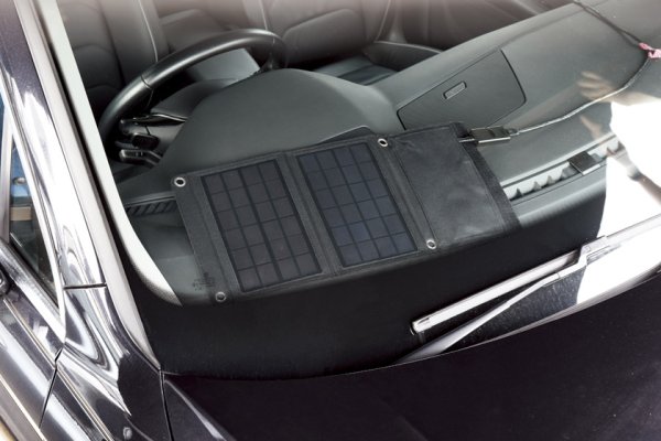 マルチ充電 ソーラーパネル