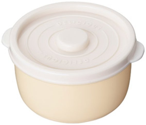 デリッシュ 保存容器