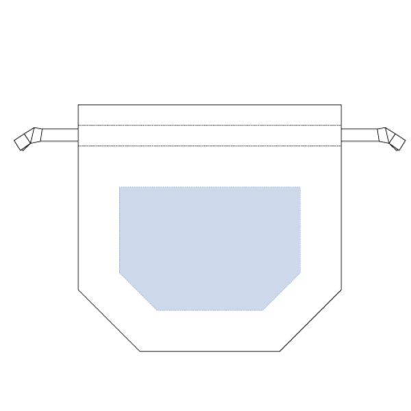 厚手コットンマロントート ナチュラル