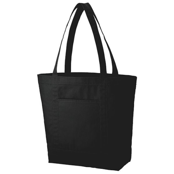 キャンバスライントート(L)