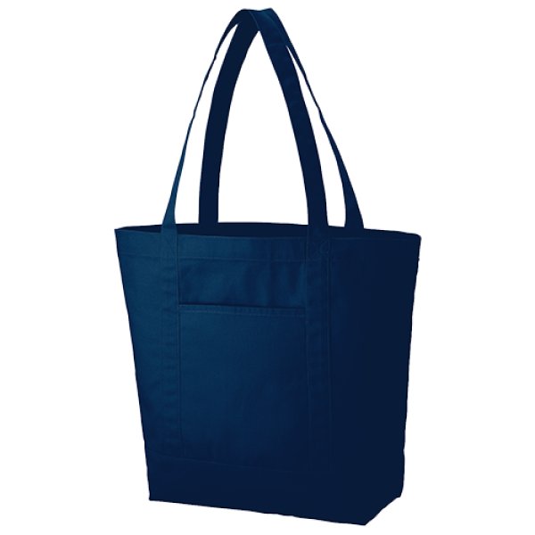 キャンバスライントート(L)