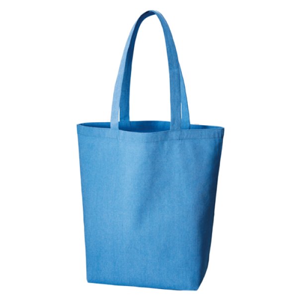 シャンブリックマチ付トート(L)