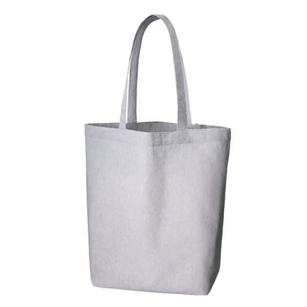 シャンブリックマチ付トート(L)