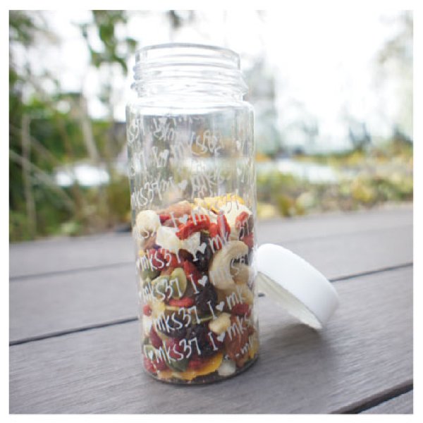 スリムクリアボトル(S)