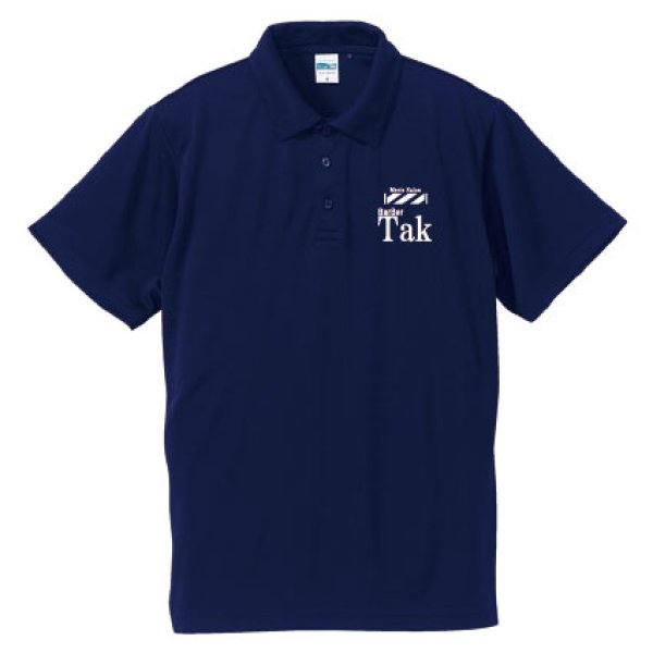 画像8: 半袖ポロシャツ 4.7オンス ドライ シルキータッチ (8)