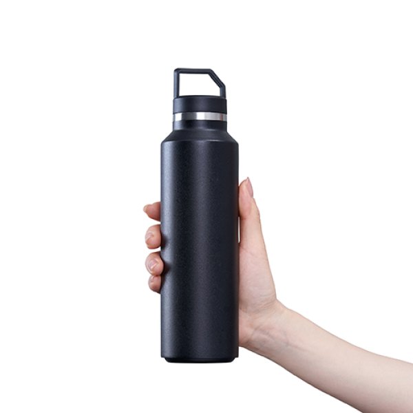 Zalattoサーモハンドルスリムボトル