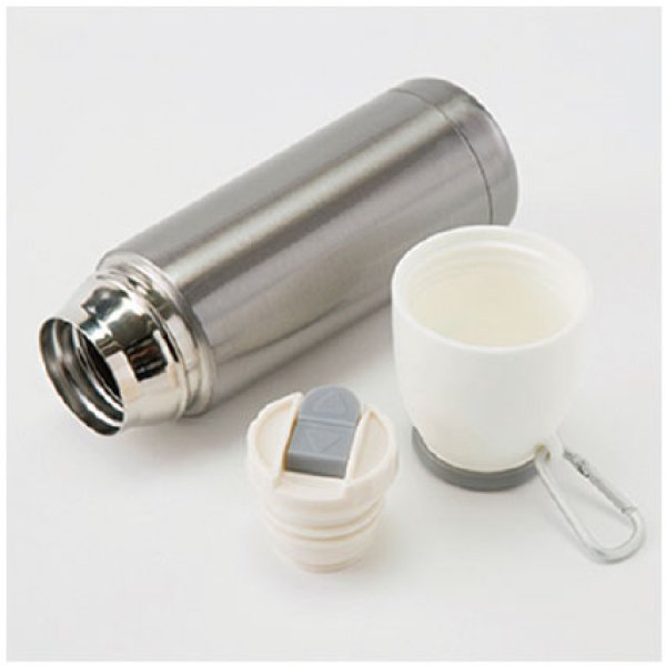 キャンピングサーモボトル500ml