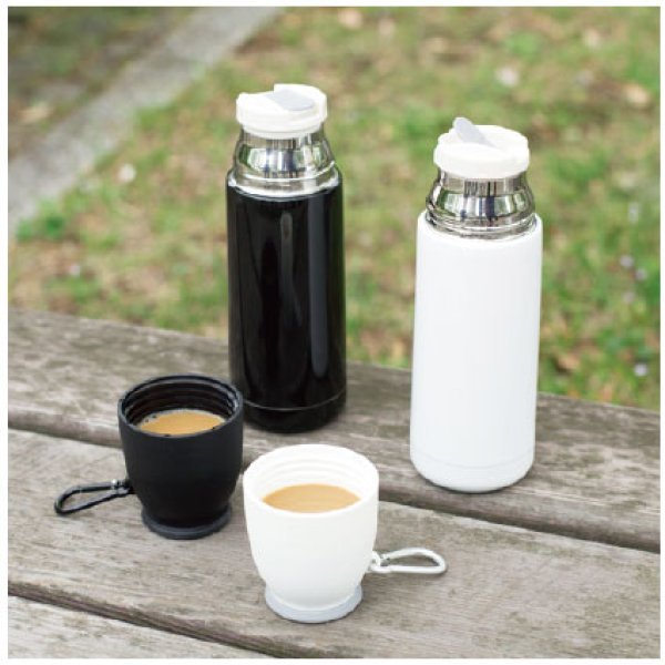キャンピングサーモボトル350ml