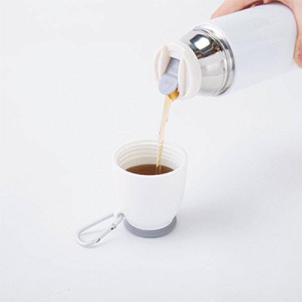 キャンピングサーモボトル500ml