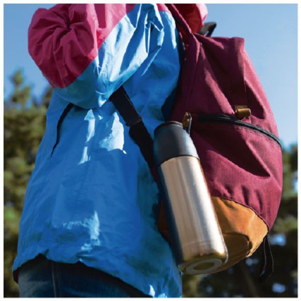 キャンピングサーモボトル350ml