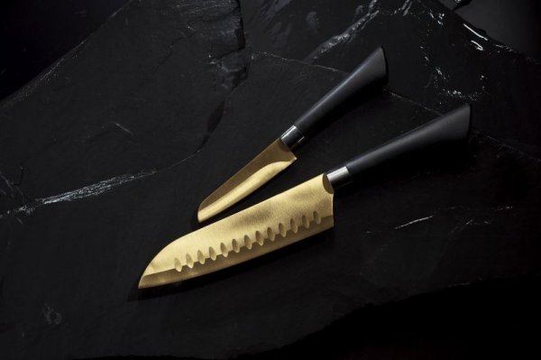 兼守の逸品ギフト 万能包丁三点セット