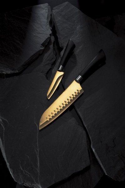 兼守の逸品ギフト 万能包丁三点セット