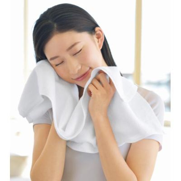 ホテル仕様のフェイス&ハンドタオルセット