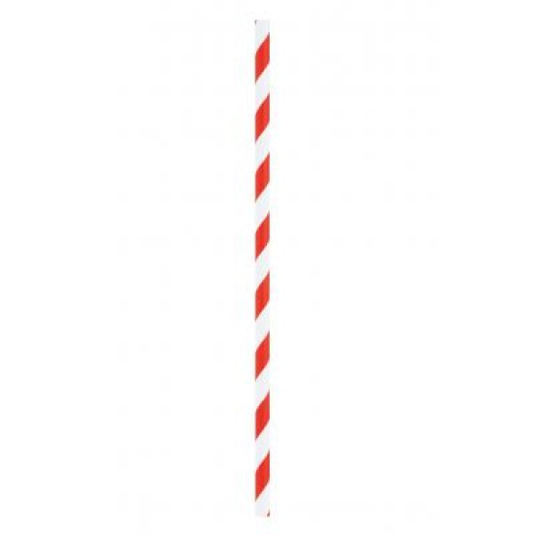 プラスチックスマート　紙ストロー１５本組