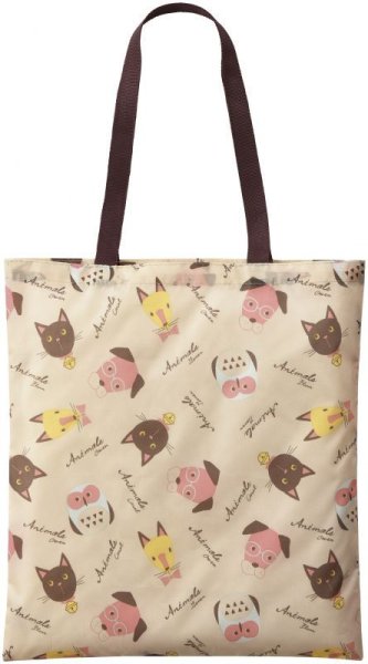 アニマルメリー エコバッグ