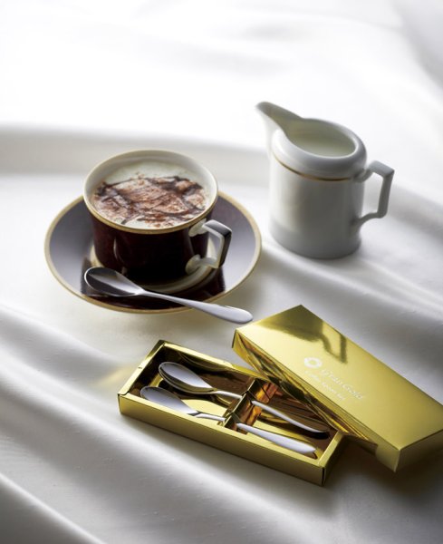 グランゴールド コーヒースプーン2本組