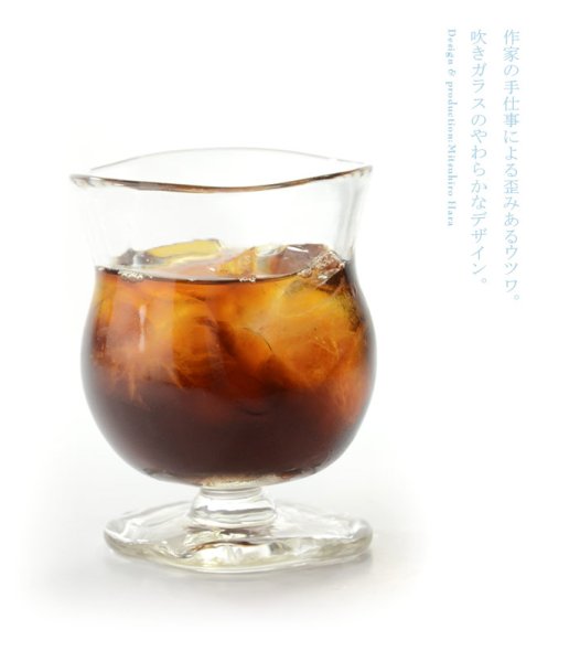 ガラス マーガレット 作家「 原光弘 」