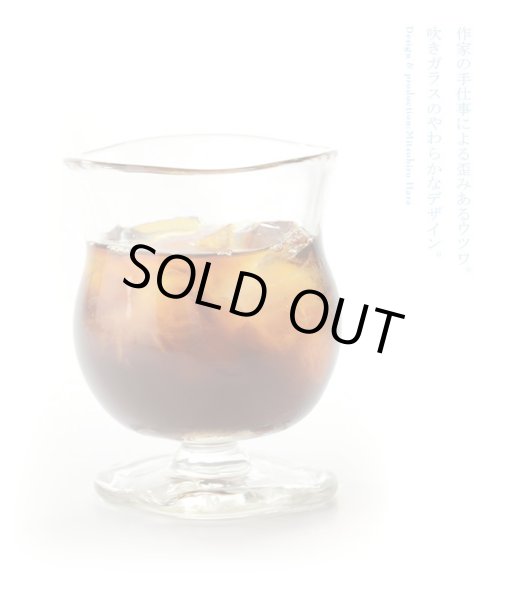 ガラス　マーガレット　作家「 原光弘 」