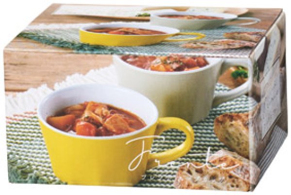 フレンテ スープカップ