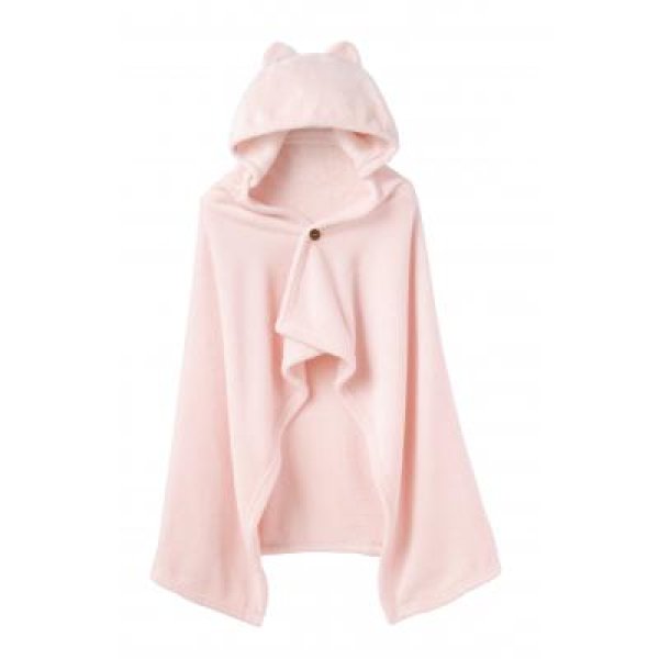 着るブランケット1枚